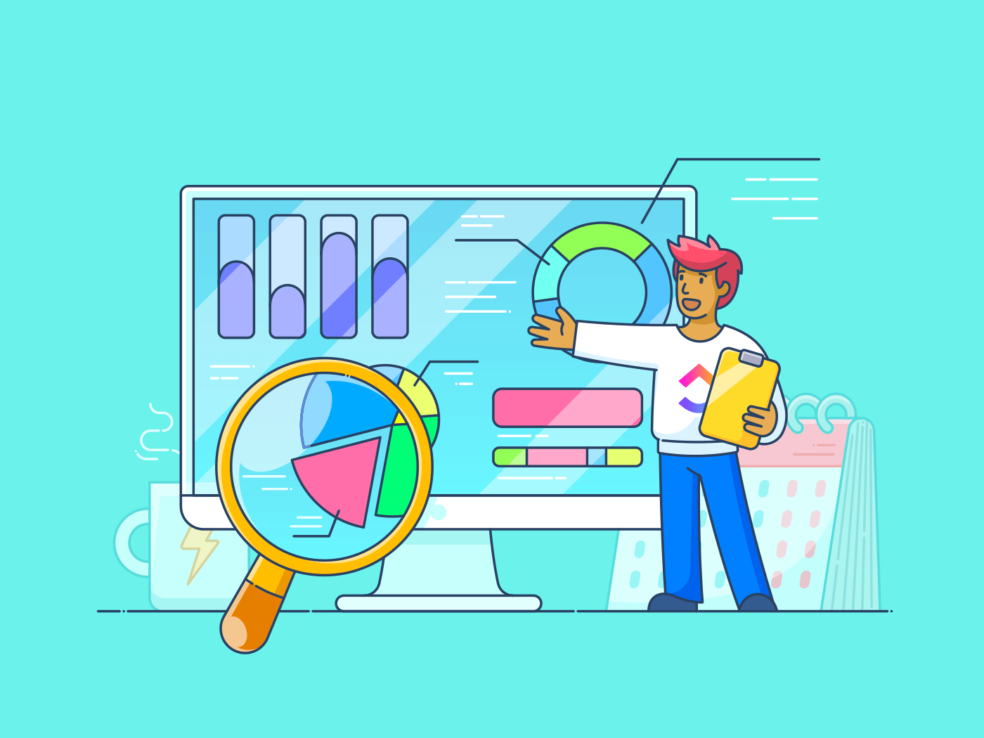 Comment créer un tableau de bord des indicateurs de performance clés (KPI) dans Excel (modèles et exemples gratuits)