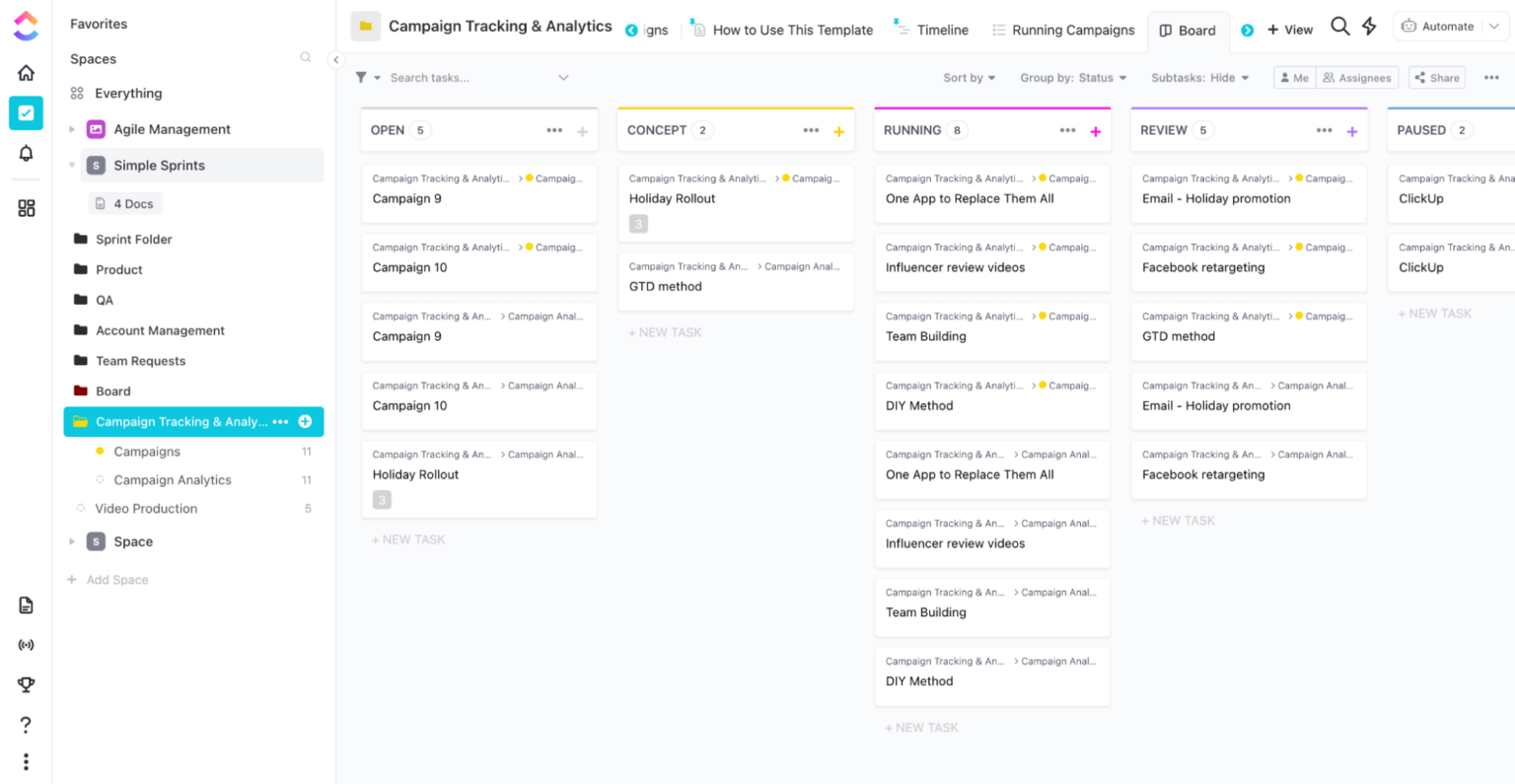 20+ Kanban Board Examples for Teams in 2023