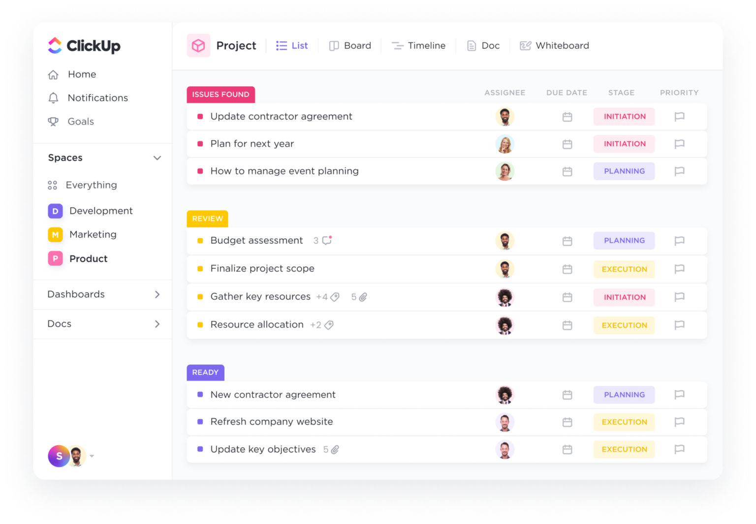 How to Prioritize Your Work Tasks | ClickUp