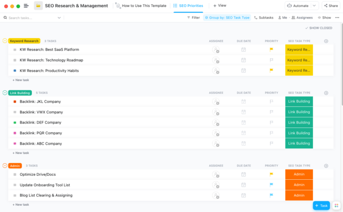 10 Free Research Plan Templates for Teams & Professionals