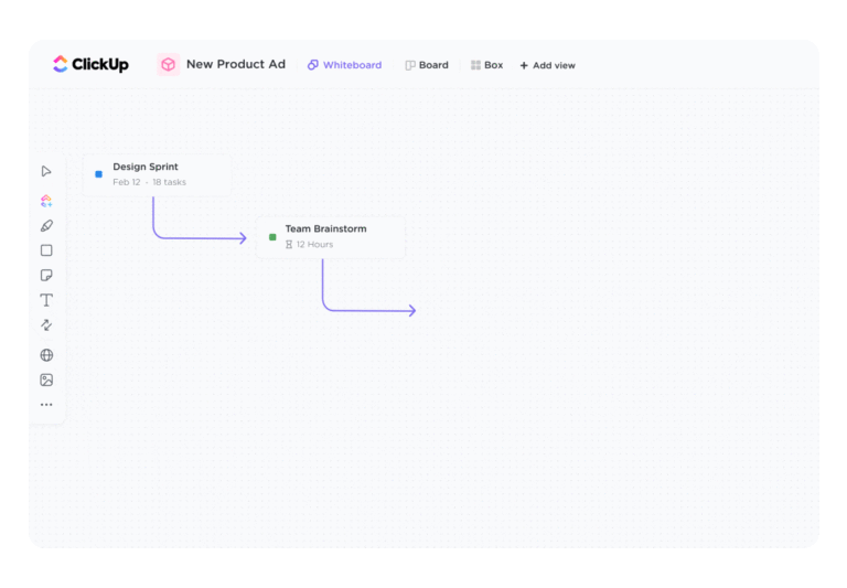 ClickUp Mind Maps