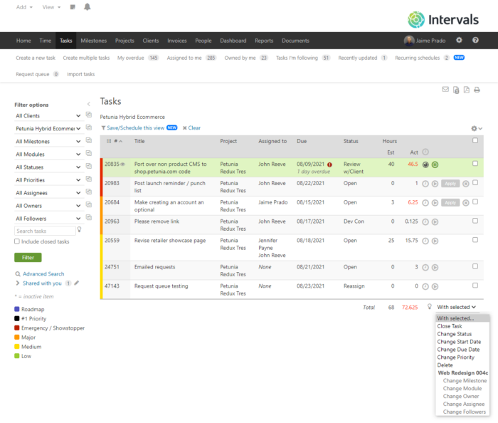 20 Best Smartsheet Alternatives & Competitors 2024 | ClickUp