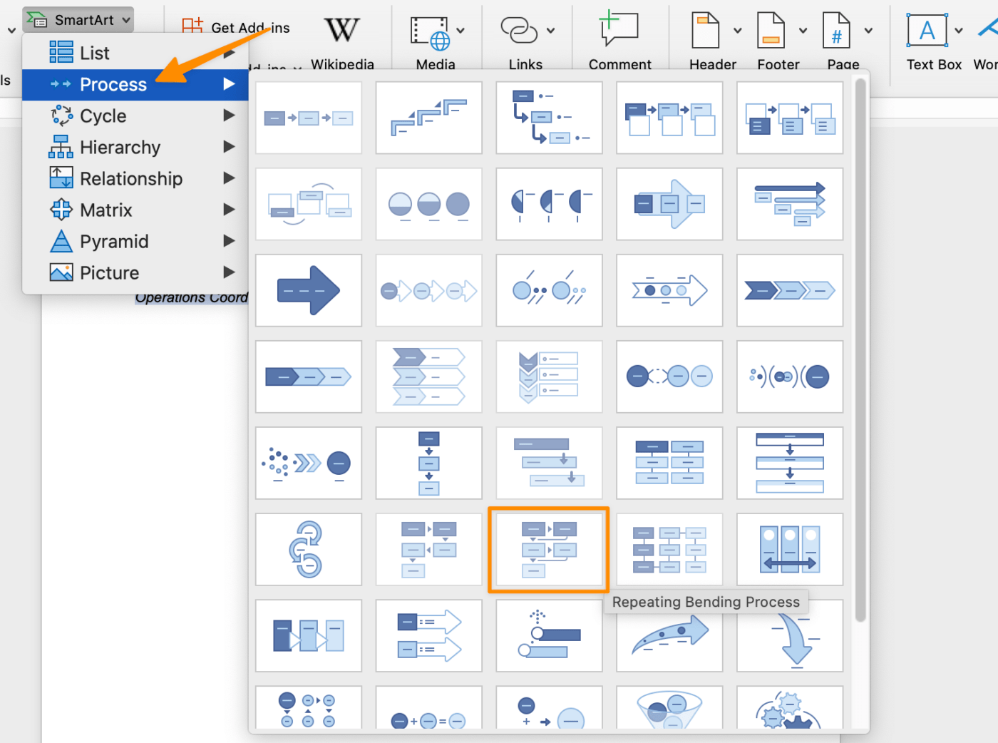 How to Draw on Microsoft Word Online?