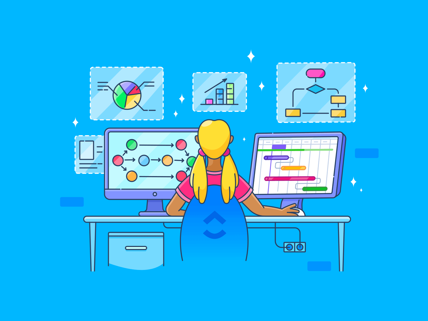 10 ejemplos de diagramas para cualquier tipo de proyecto