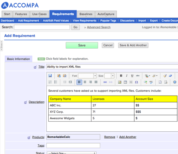 15 Of The Best Requirements Management Tools 2024 Clickup 