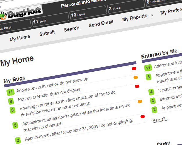 Catalog Web Api doesn't update dates properly - Website Bugs