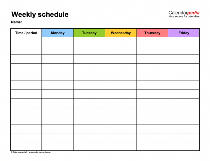 12 Best Free Schedule Maker to Improve Productivity | ClickUp