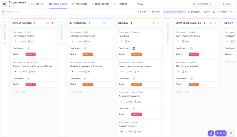 20 Best Product Management Templates to Try in 2022 | ClickUp