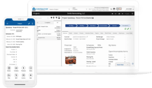 Construction Management Software for Small Businesses in 2026