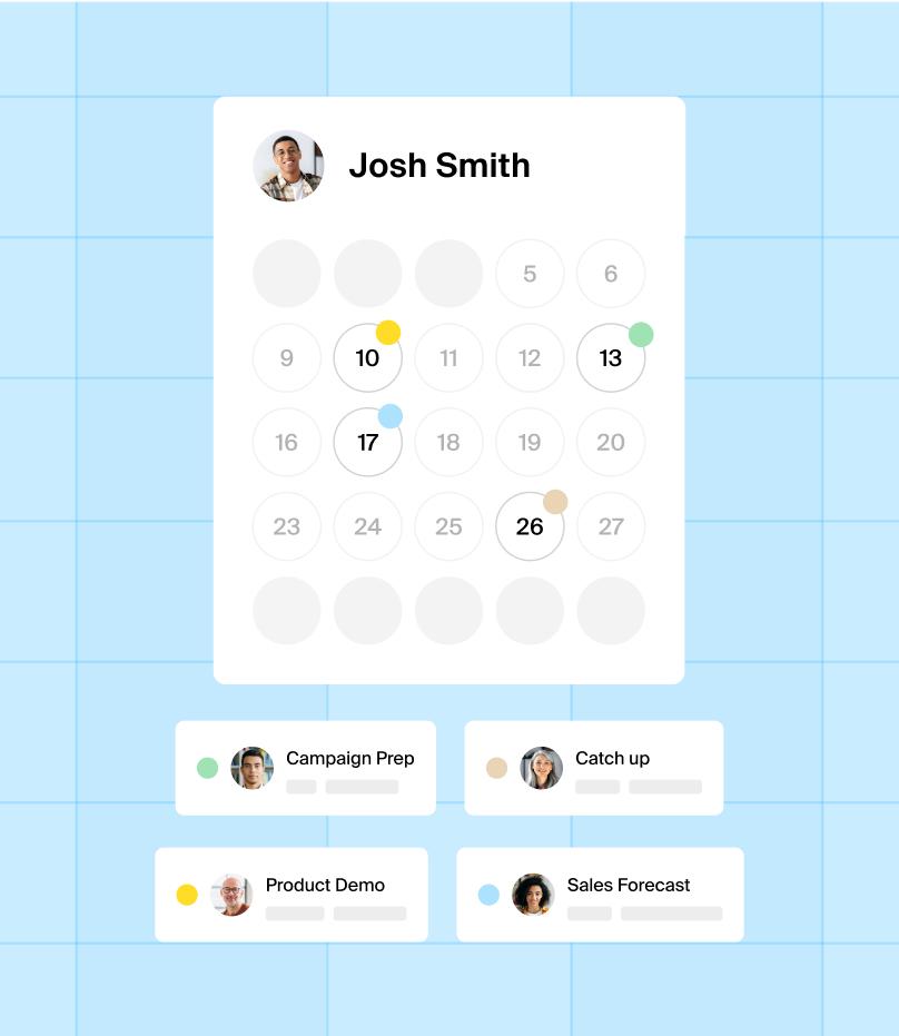 Outils d'IA pour les notes de réunion : Outil Doodle Schedule Maker