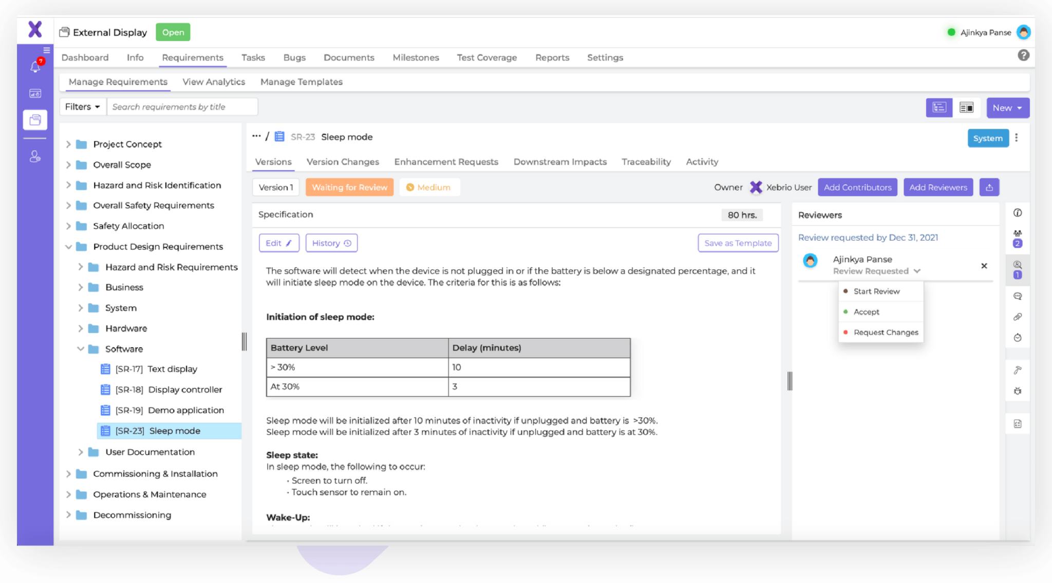 15 Of The Best Requirements Management Tools 2024 | ClickUp