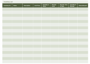 How to Create an Excel Database (With Templates and Examples) | ClickUp