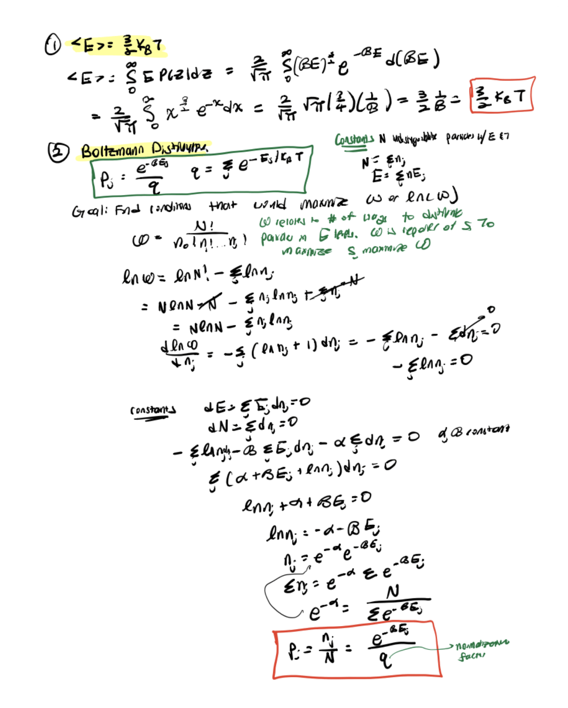 Notability for note-taking