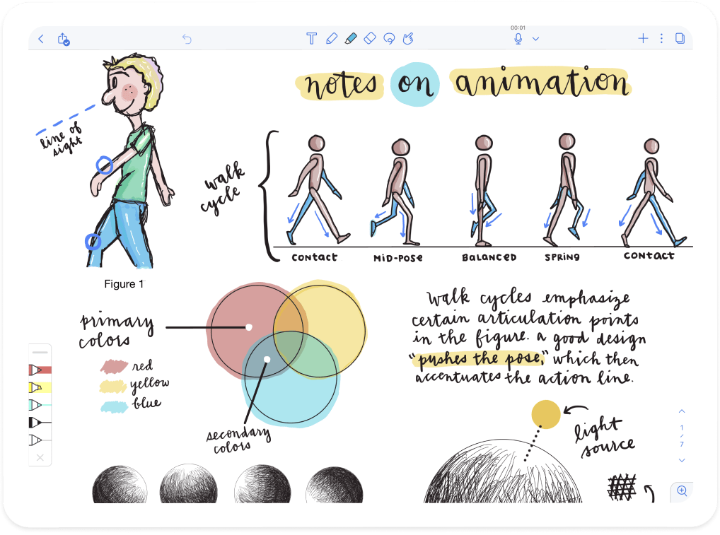 notability mac app for apple users