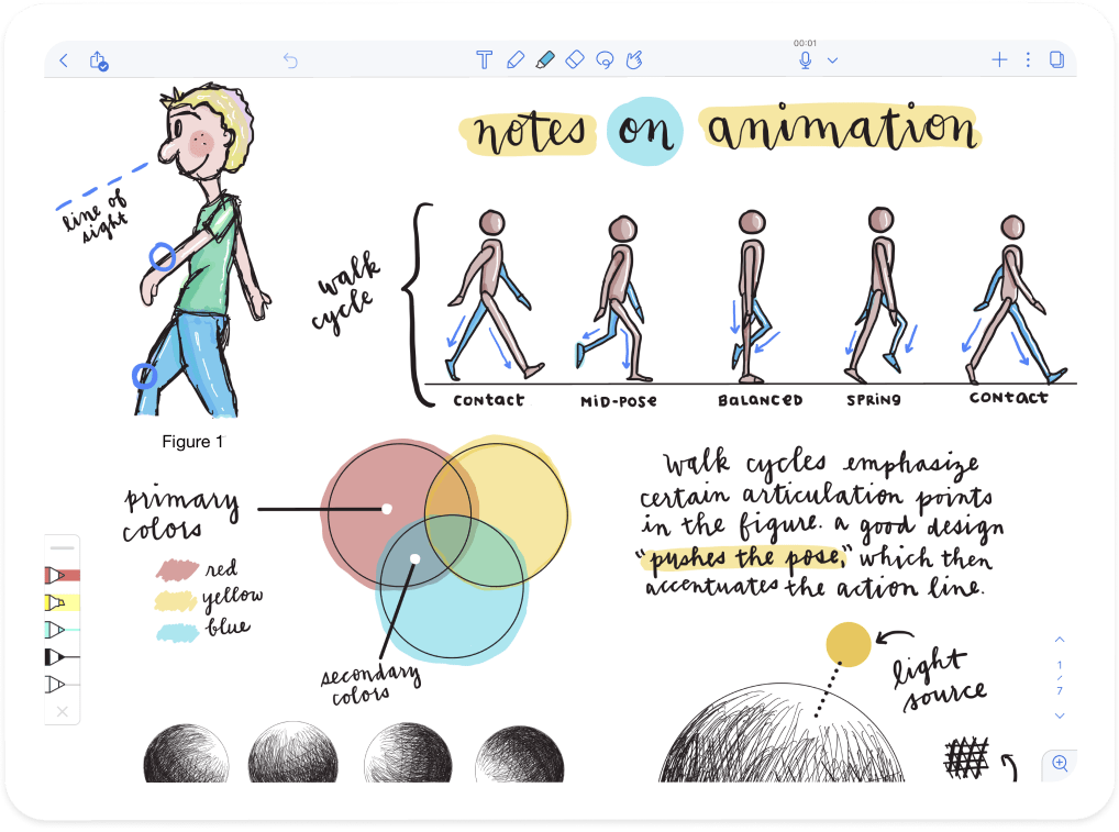 notability mac application pour les utilisateurs d'apple