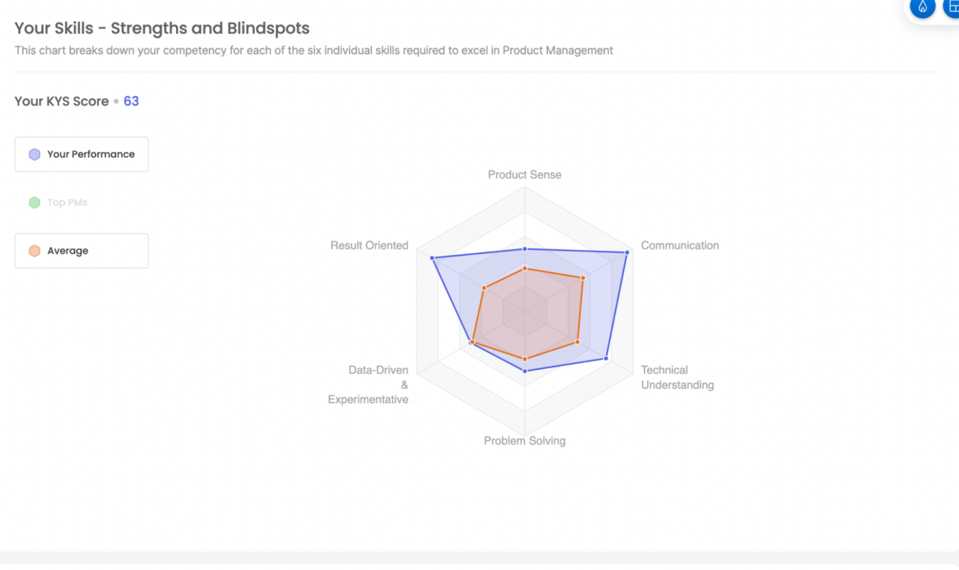 Strengths and Blindspots 