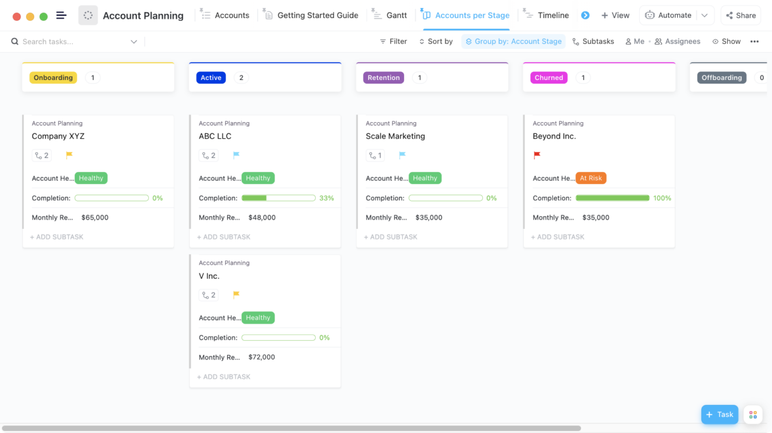 10 Resource Planning Templates in ClickUp, Excel, and Sheets