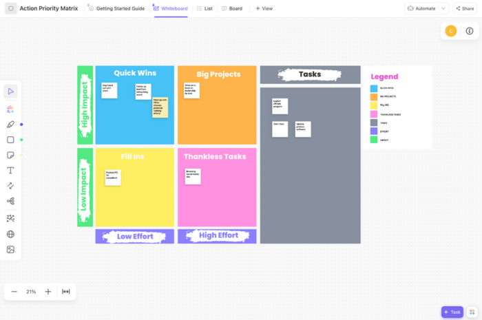 10 Free Action Plan Templates In ClickUp, Excel, & Word