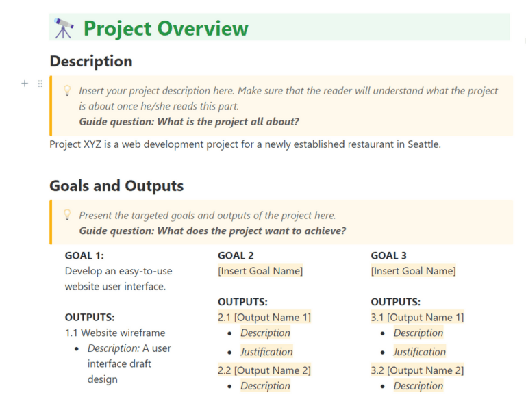 10 Free Project Proposal Templates in Word Excel ClickUp 10 Free Project Proposal Templates in Word Excel ClickUp