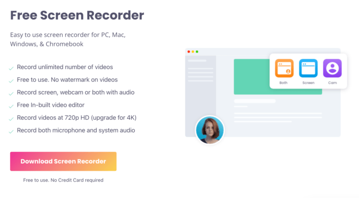 We Tried the Best Free Screen Recorder Tools (With No Watermarks)