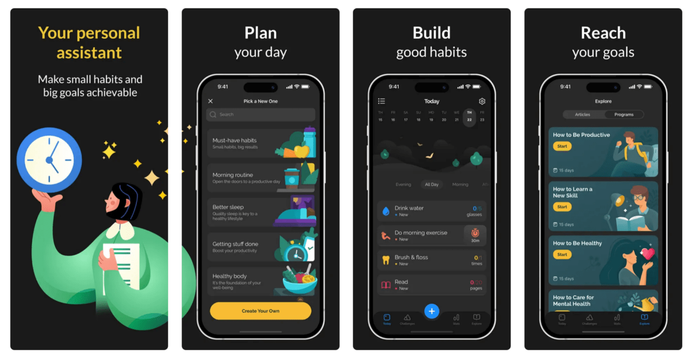 the-10-best-habit-tracker-apps-in-2023-features-pricing-clickup