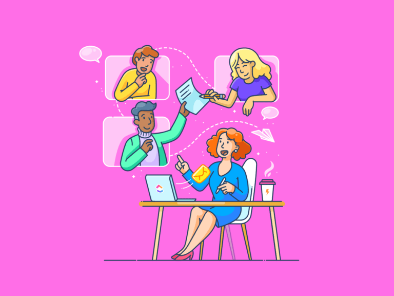 Airtable vs Coda ClickUp Blog Feature Image