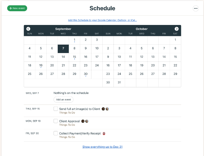 10 Best Google Calendar Alternatives 2024 ClickUp