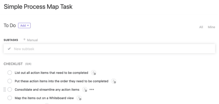 10 Process Map Templates for ClickUp, Excel, & Word
