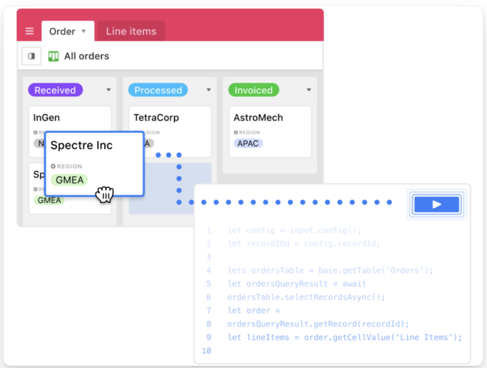 Coda Vs. Airtable Comparison Which Tool is Better? ClickUp