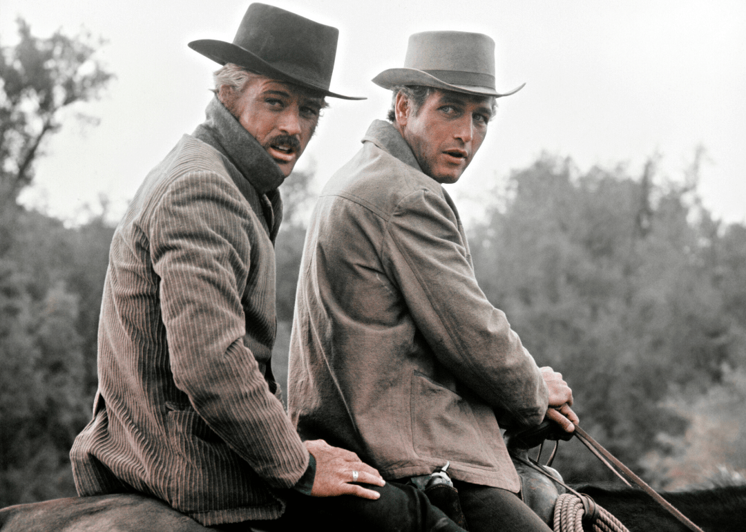 Butch Cassidy and the Sundance Kid