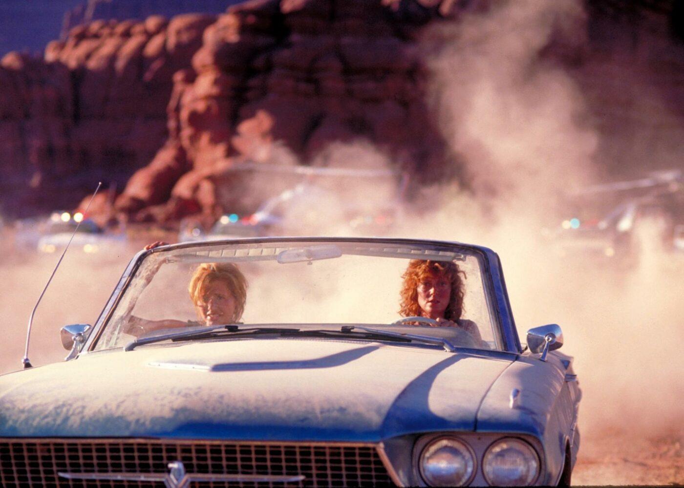 Thelma and Louise