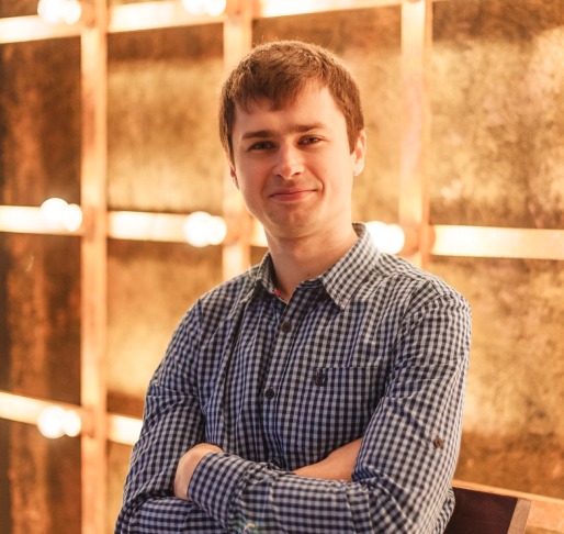 Vitalii Makhov DOIT Software CEO