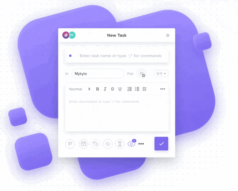 The ClickUp Chrome Extension brings five of the most disconnected features of project management into one incredible app