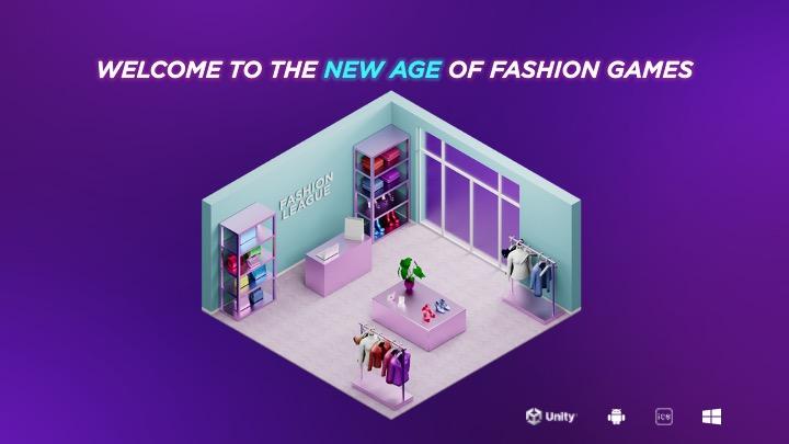 Fashion League Brand Guidelines Example