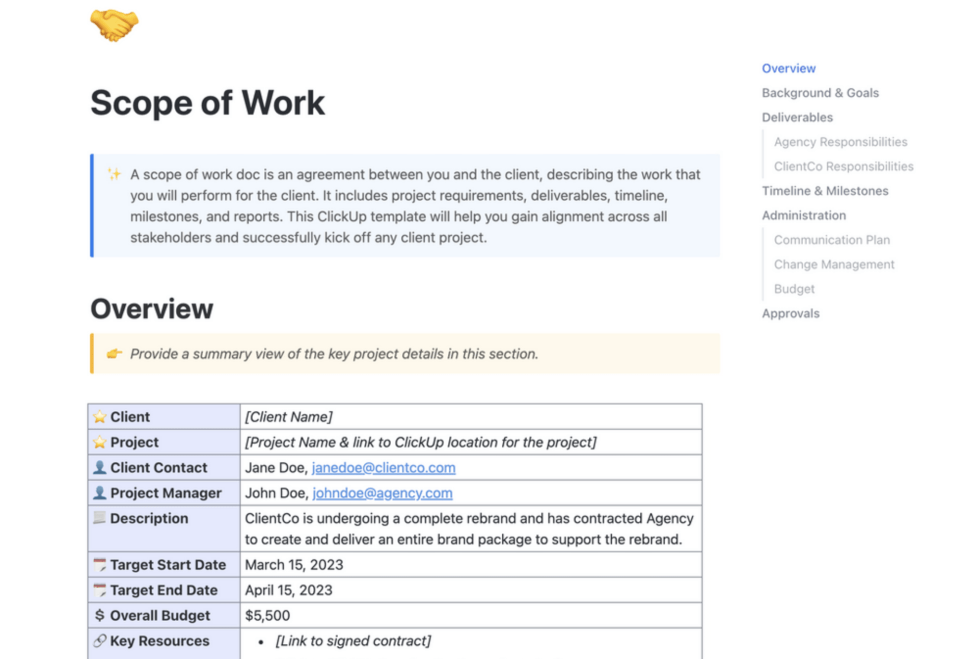 how-to-write-a-scope-of-work-with-sow-examples-templates