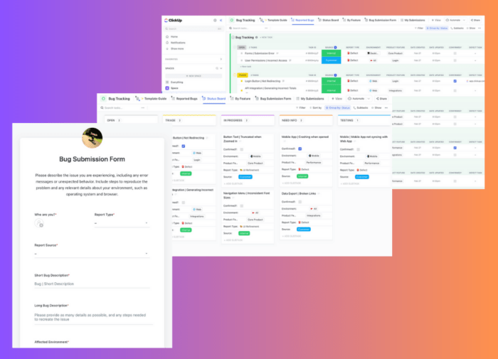 Best of ClickUp: The Top 28 ClickUp Templates for Teams
