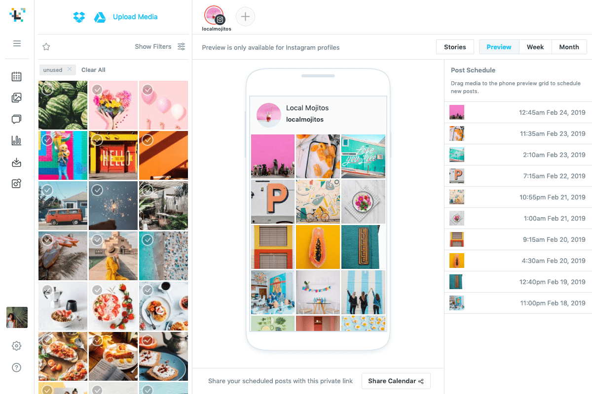 How to Link Instagram to TikTok - Hopper HQ Blog