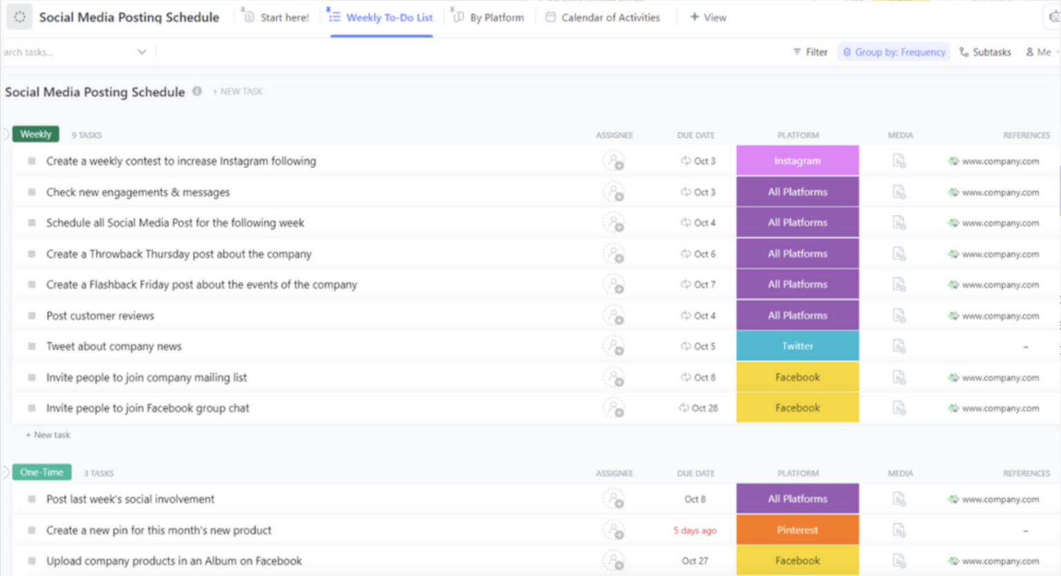 How To Create A Marketing Calendar In 2024 With Free Templates   Screen Shot 2023 03 22 At 11.03.27 AM 1536x835 