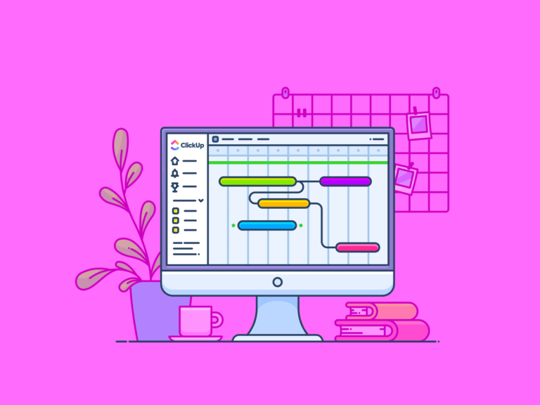 10 Best Free Gantt Chart Software for Mac in 2024 | ClickUp