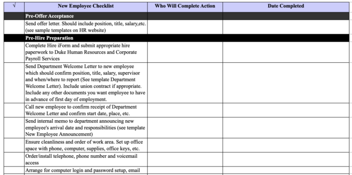 10 Employee Onboarding Templates in Excel & ClickUp