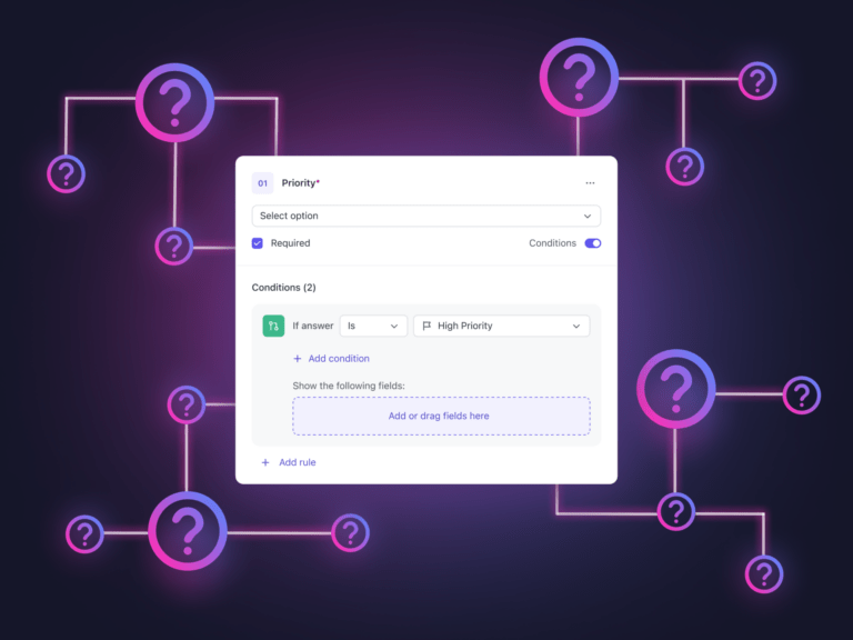 ClickUp Forms Streamlining Work for Software Teams blog feature image