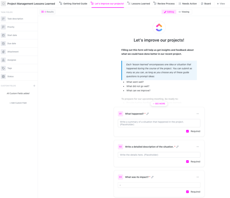10-free-lessons-learned-templates-examples-excel-clickup