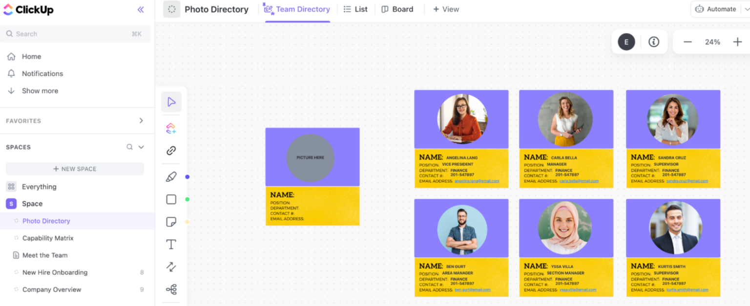 How to Create an Org Chart in Word with Templates & Alternatives