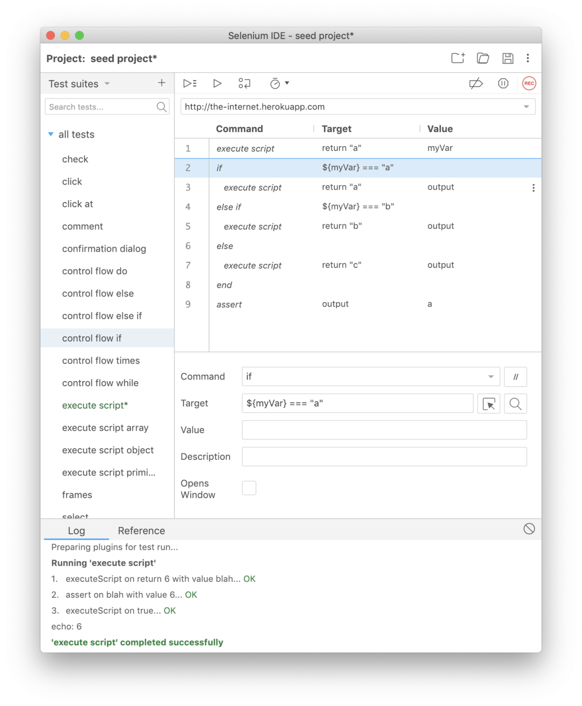 Software per il controllo qualità: Lo strumento di test Selenium