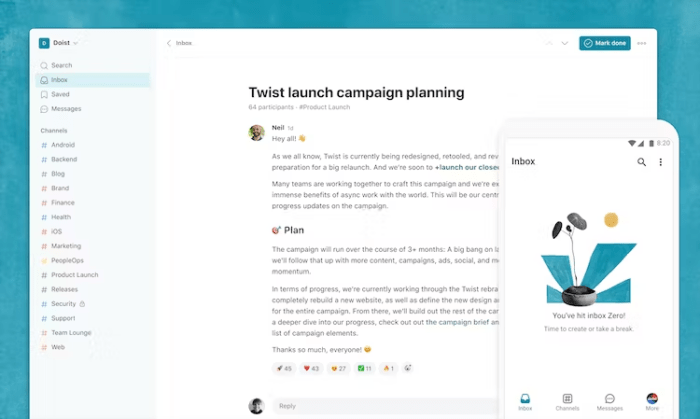 Best Business Messaging Apps in 2024: A Guide for Small Businesses