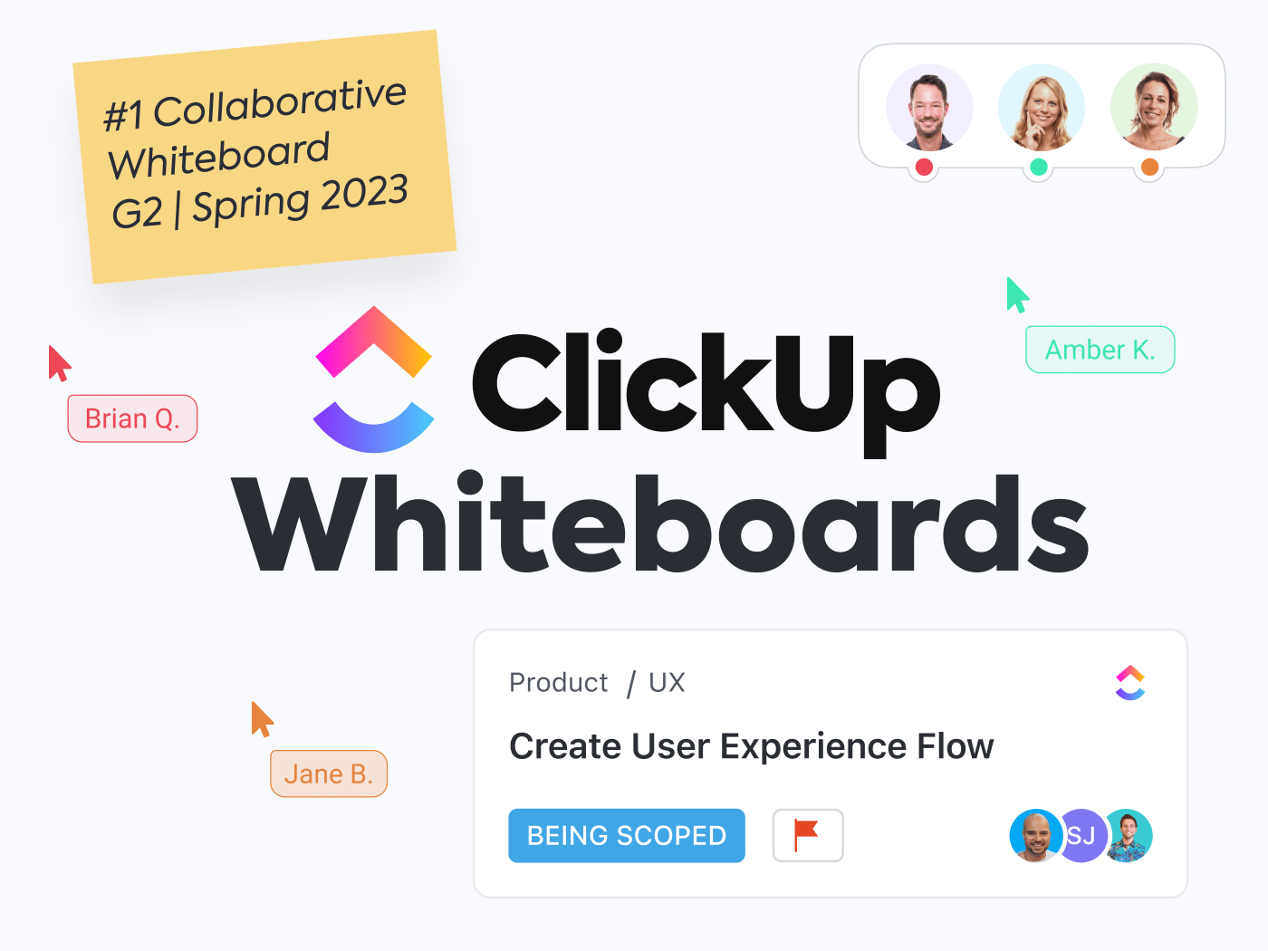 Whiteboards for Product Teams Feature Image