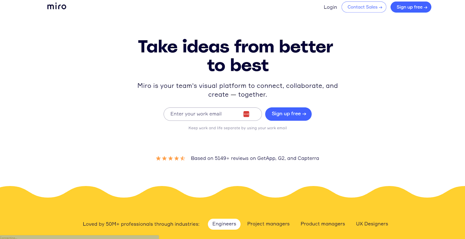 Painel ClickUp: IA no local de trabalho