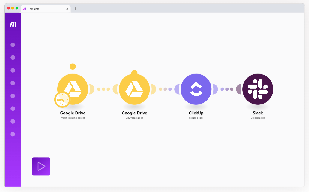 Processo automatizado de revisão de documentos