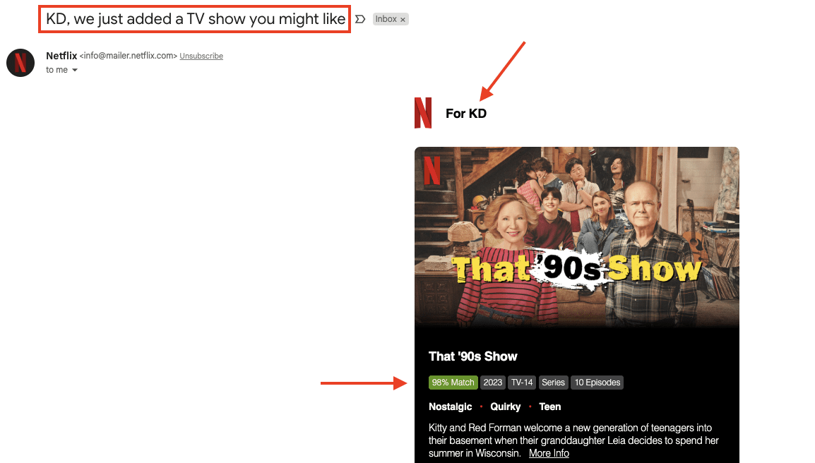 Netflix como ejemplo de estrategia de gestión de marca