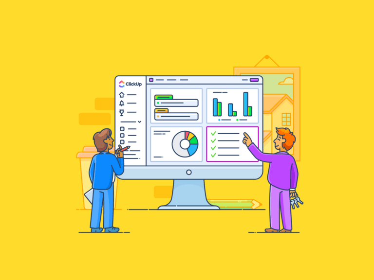 5 Tips for Successful Real Estate Project Management ClickUp